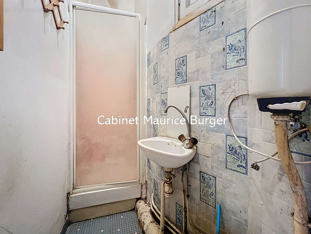 Appartement à PARIS-9E