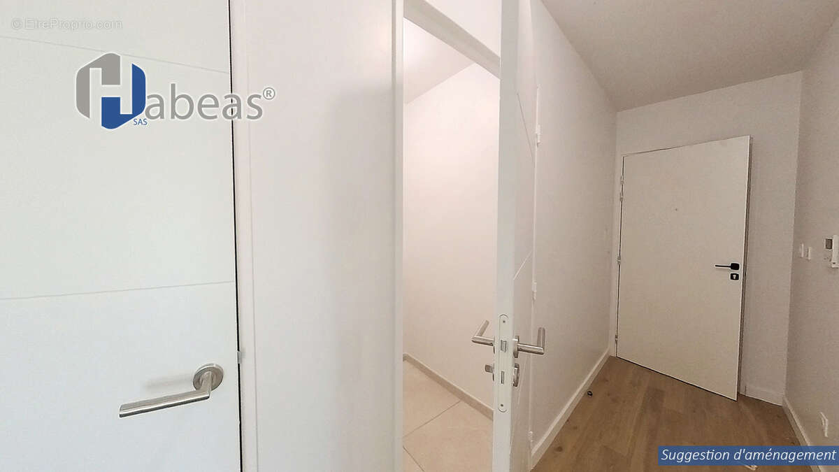 Appartement à ECULLY