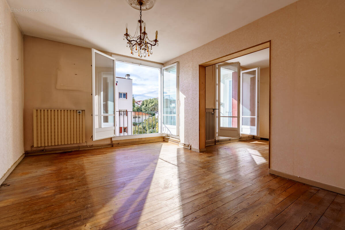 Appartement à CIBOURE