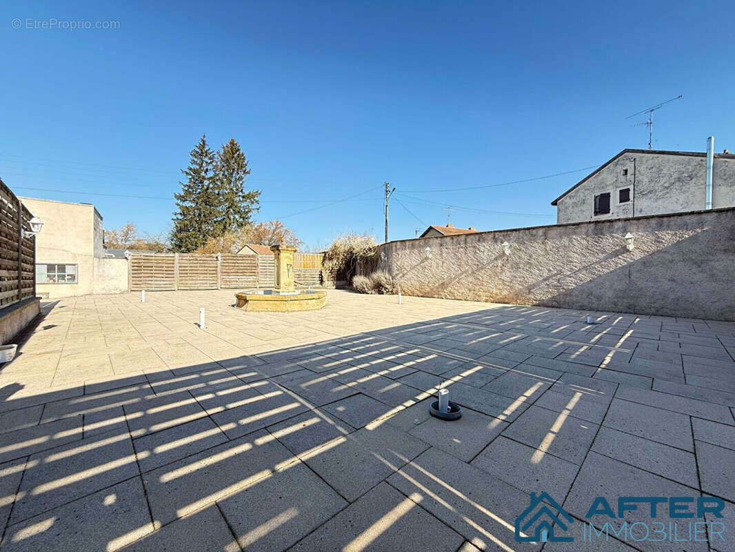 Autre à MONCEL-LES-LUNEVILLE