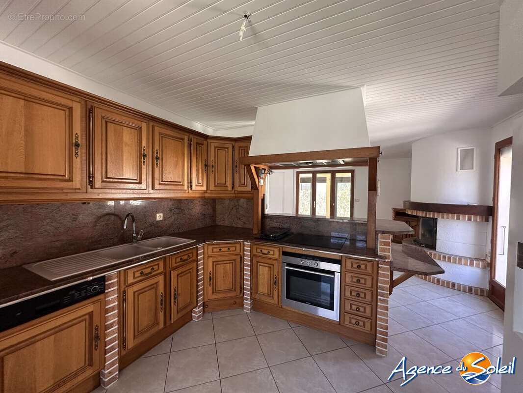 Maison à CANET-EN-ROUSSILLON