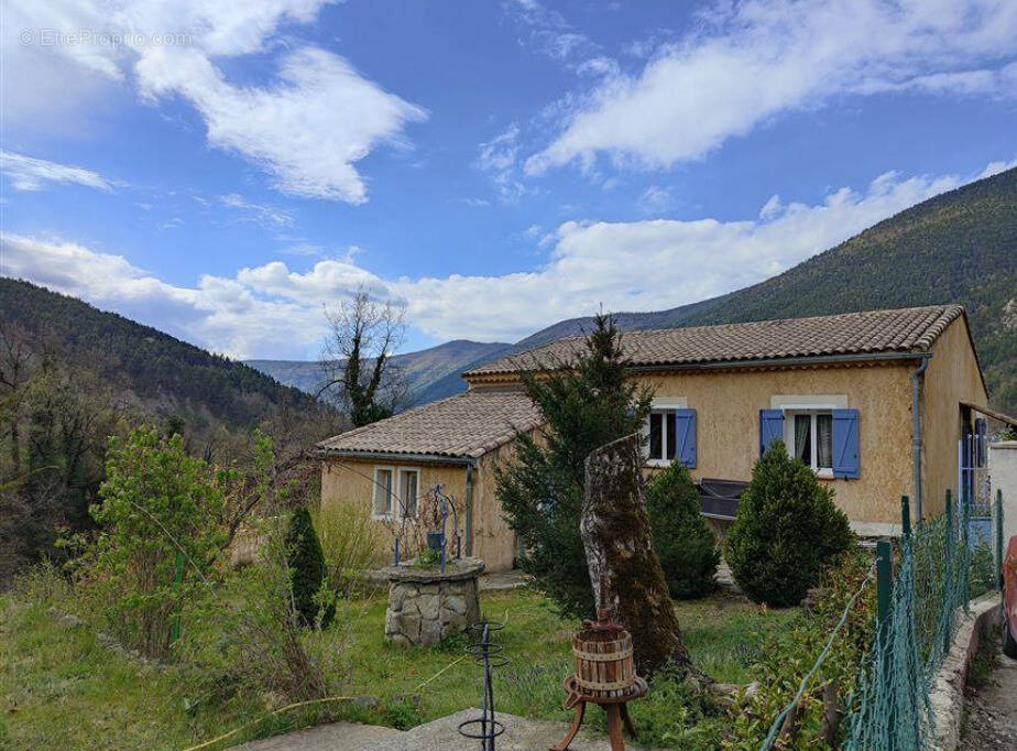 Maison à LE FUGERET