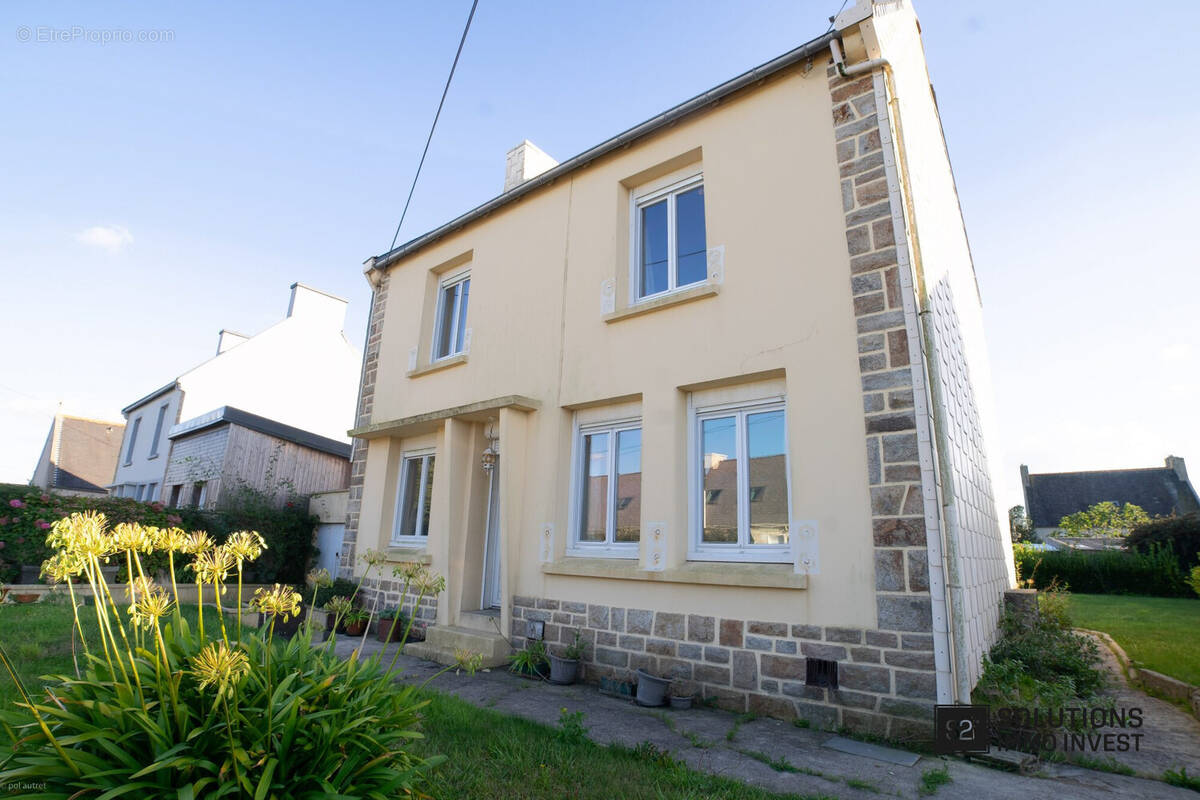 Maison à LANDEDA