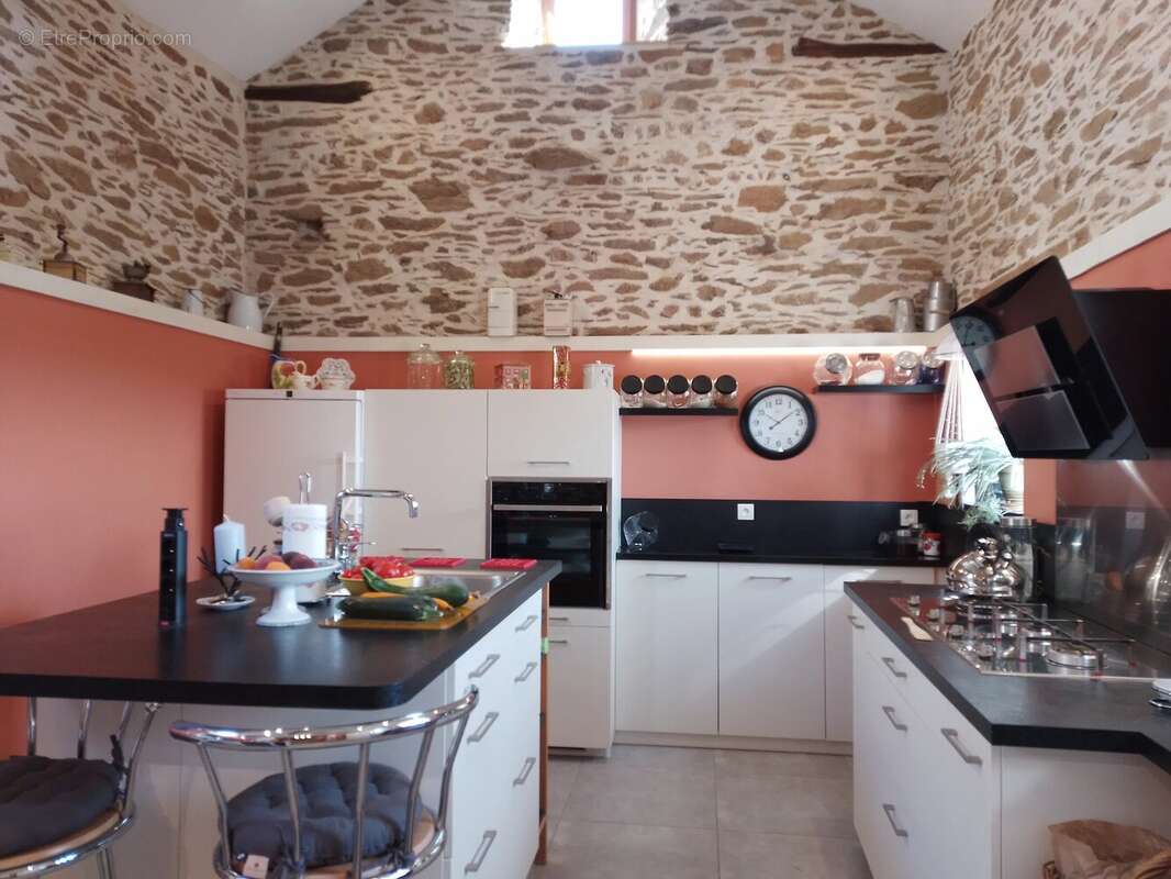 Charmante maison restaurée avec vue - photo 4