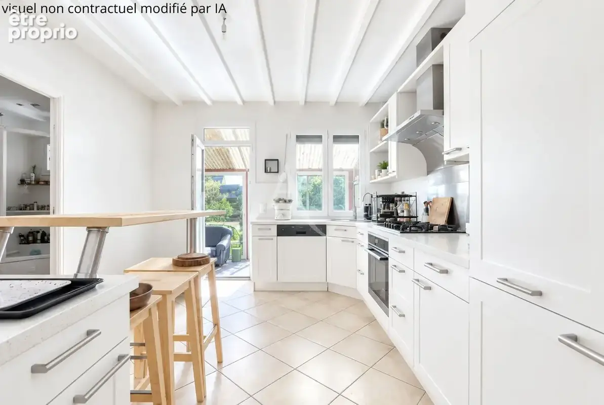 Maison Rouen 4 pièce(s) 80.46 m2 - photo 3