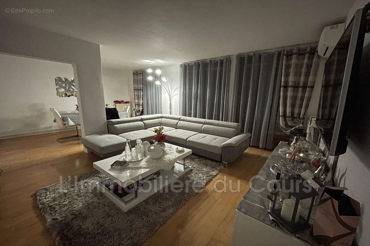 Appartement à MARSEILLE-16E