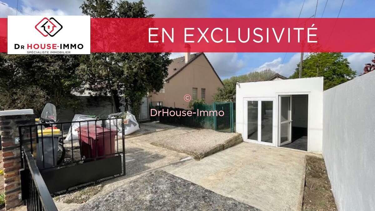 Maison à CHELLES