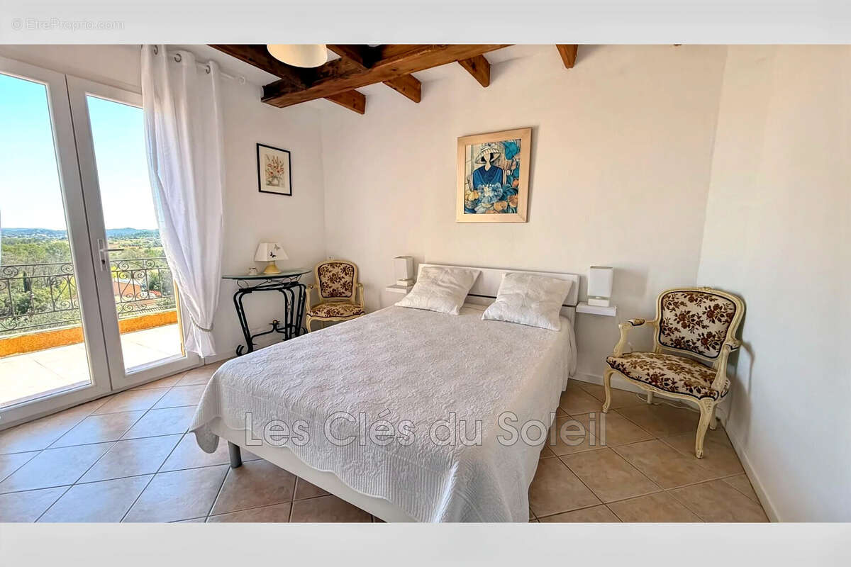 Maison à MONTFORT-SUR-ARGENS
