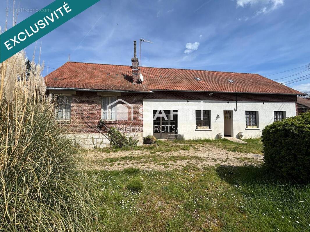 Photo 1 - Maison à RESSONS-SUR-MATZ