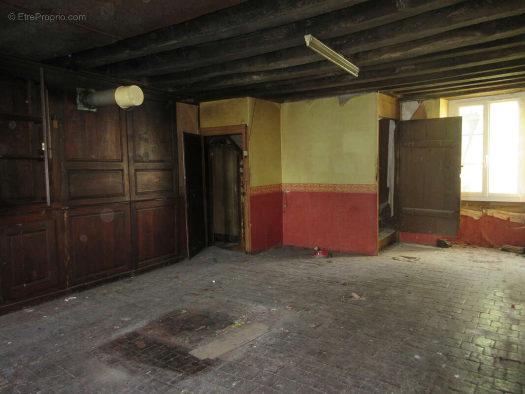 Maison à SAINT-SEBASTIEN