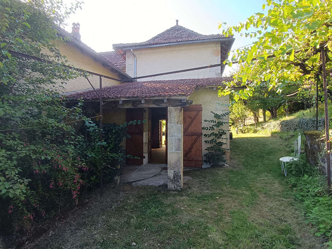 Maison à FIGEAC