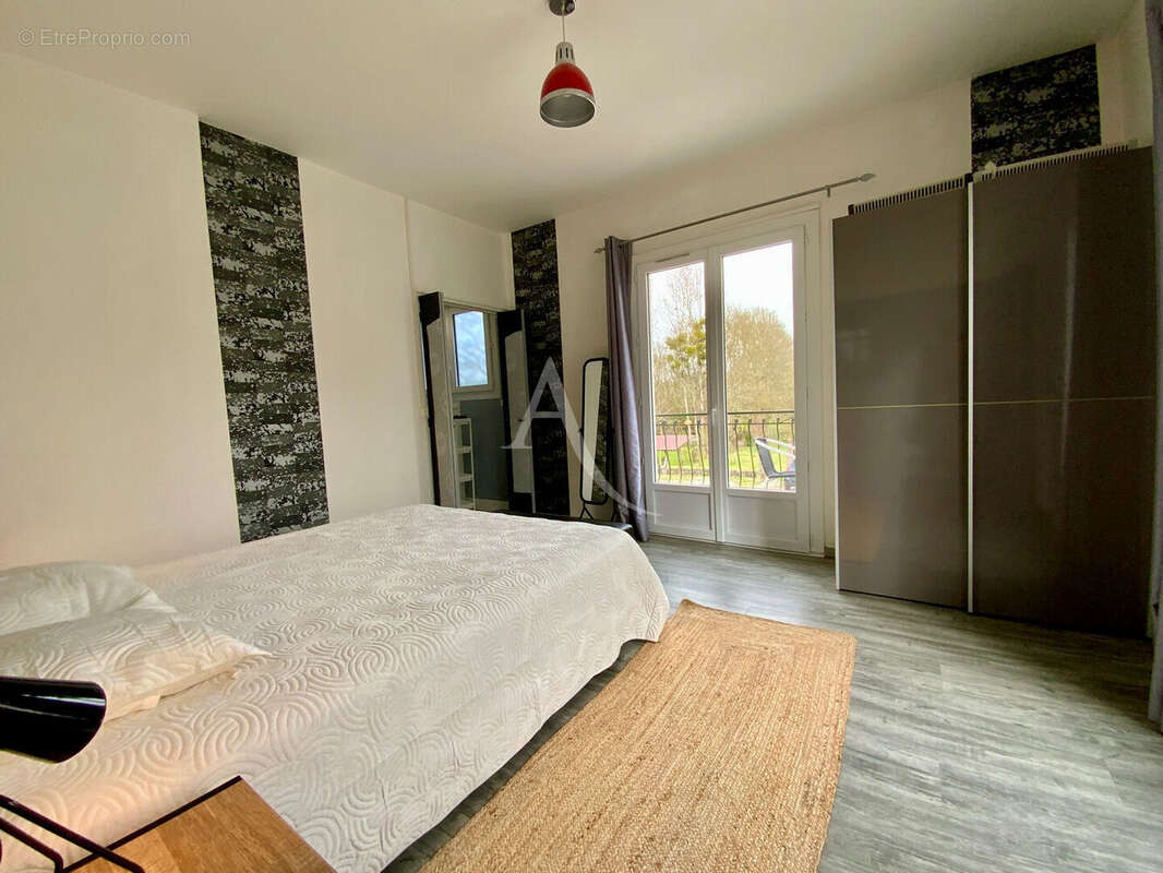 Appartement à JONZAC