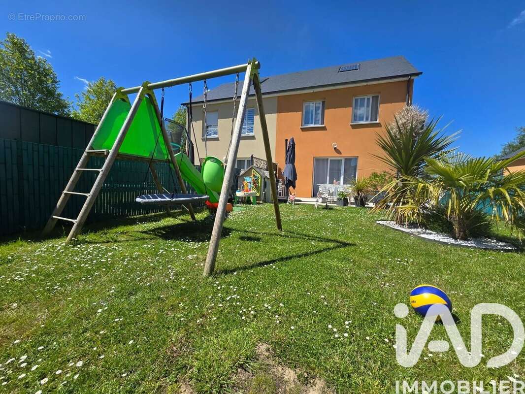 Photo 9 - Maison à GAINNEVILLE