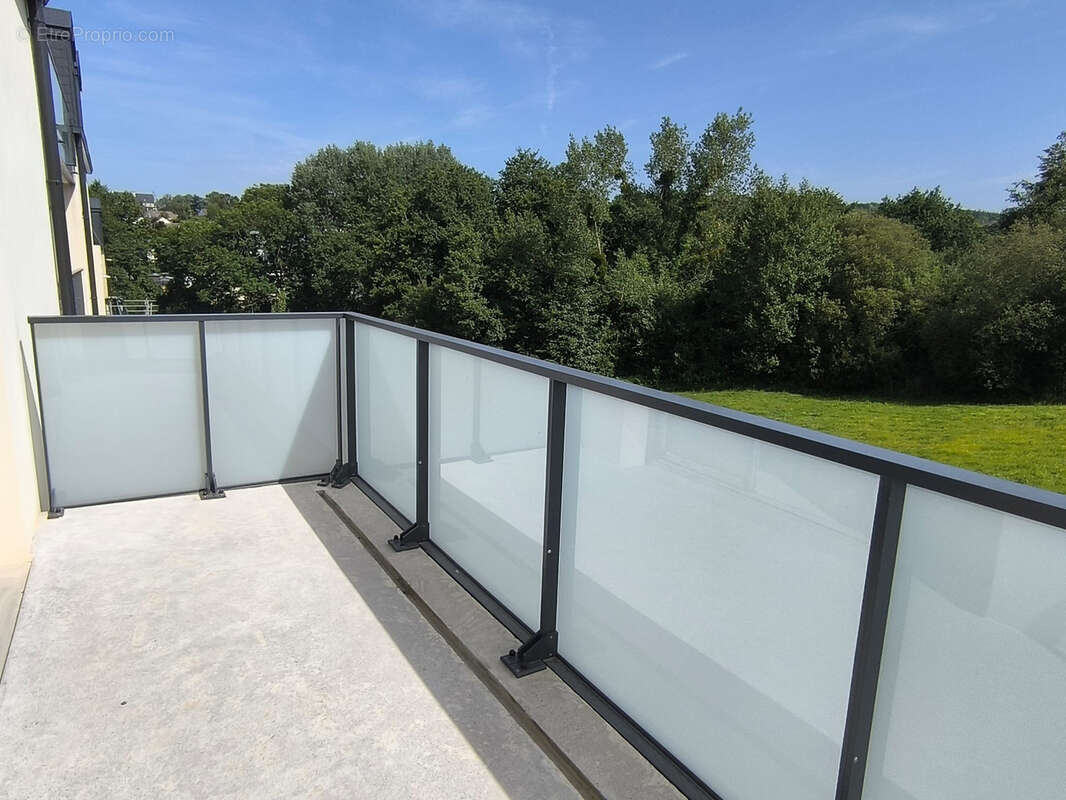 Appartement 2pp neuf avec grand balcon - photo 2