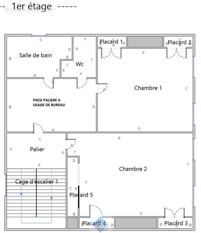 Maison à SAINT-OUEN