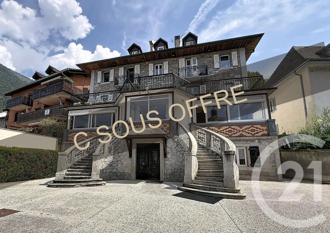 Autre à TANINGES