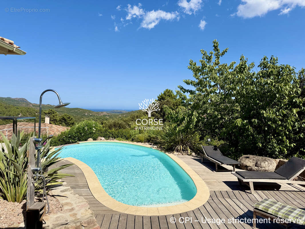 Maison à PORTO-VECCHIO