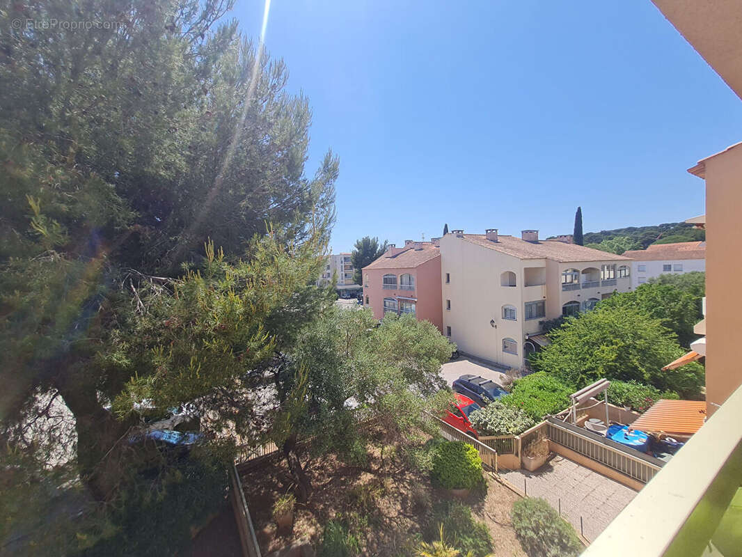 Bord De Mer +Appartement  4 pièces + Terrasse  *  (83430) Saint-Mandrier-sur-Mer - photo 13