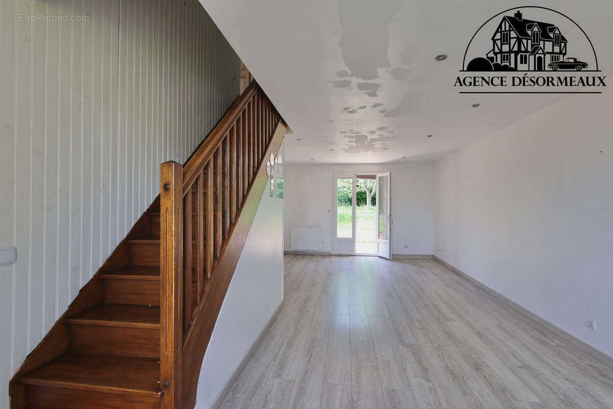 Maison à VERNOUILLET