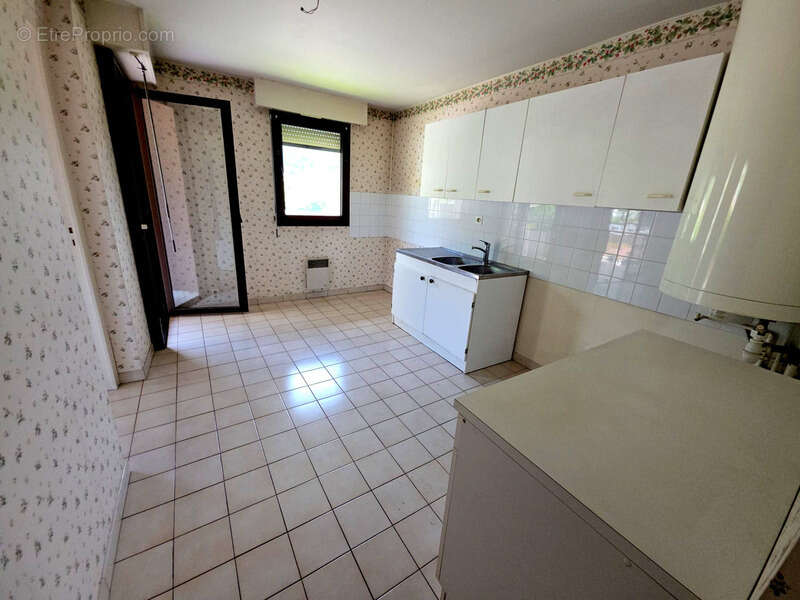 Appartement à BONNEVILLE