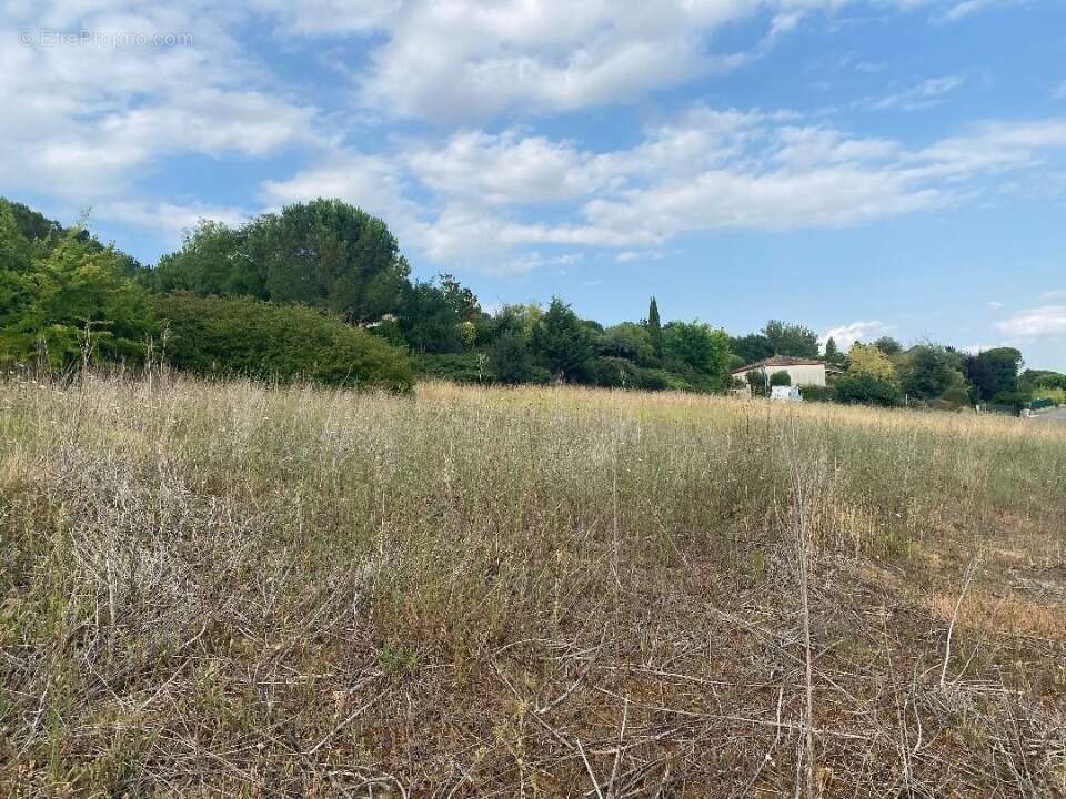 Terrain 600 m² à Reynies  - photo 2
