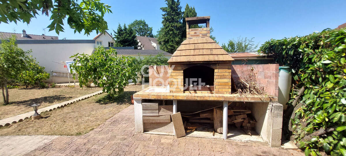 Aubergenville elisabethville - maison sans travaux 3 chambres - sous-sol - jardin - photo 17