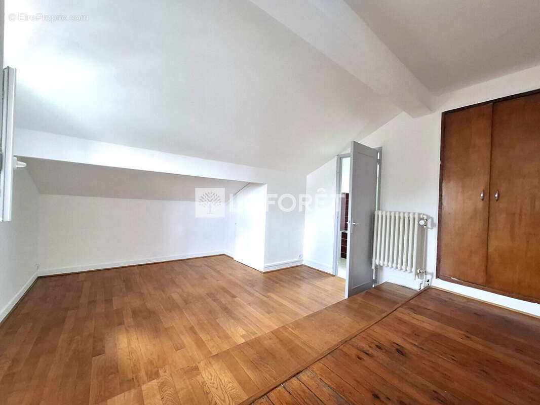 Maison à VILLEMOMBLE