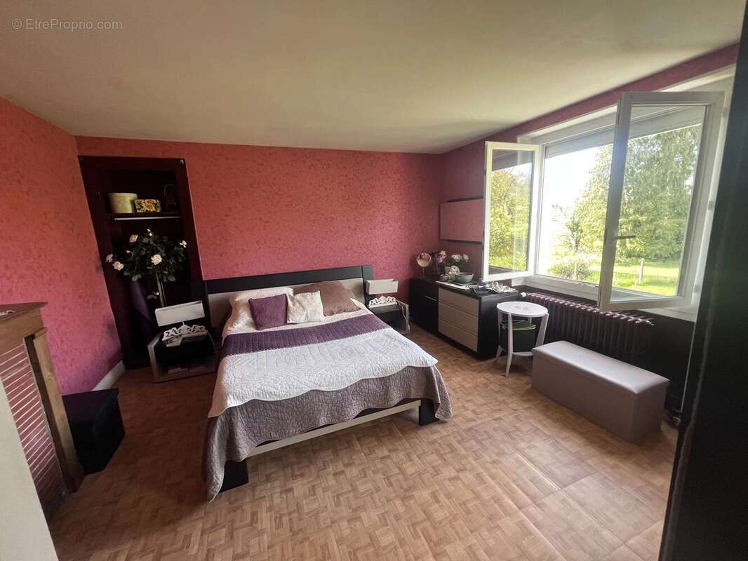 Maison à SOUGY-SUR-LOIRE