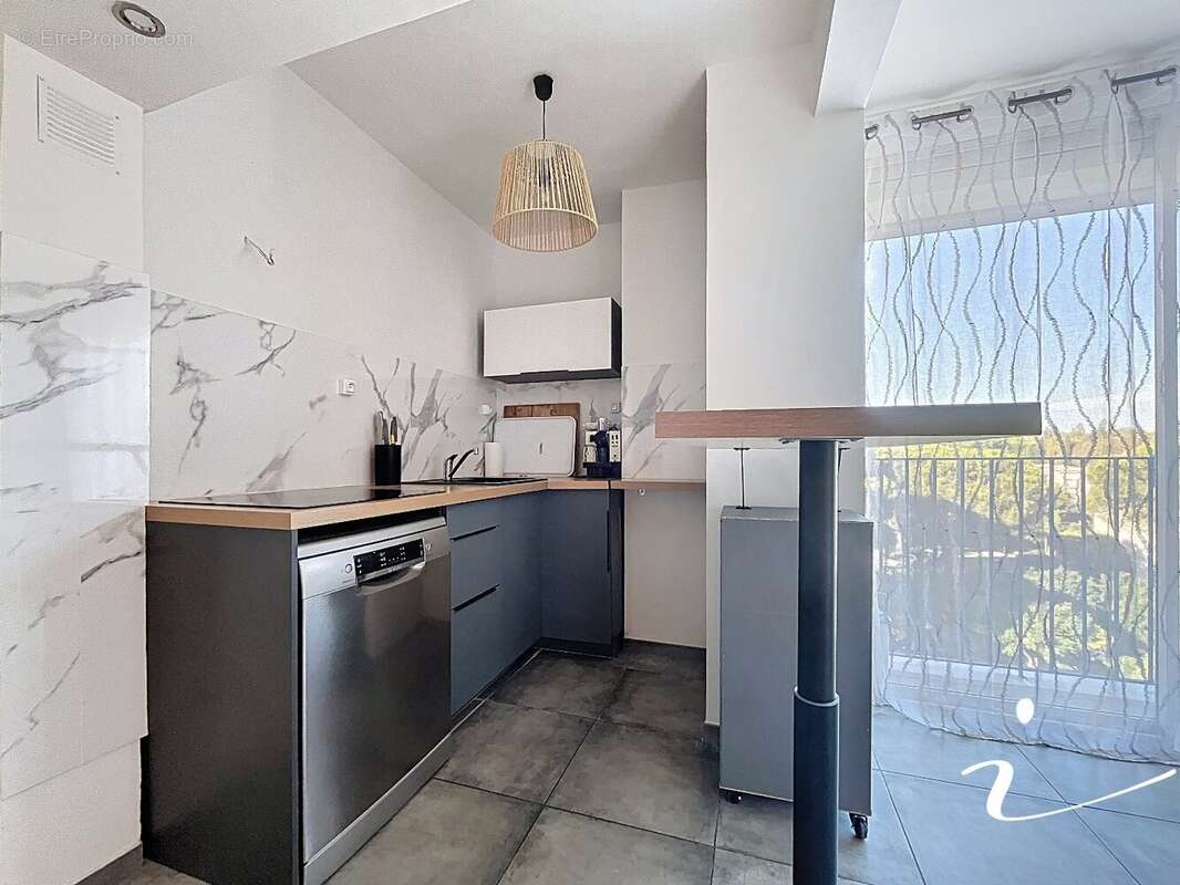 Appartement à LA GRANDE-MOTTE