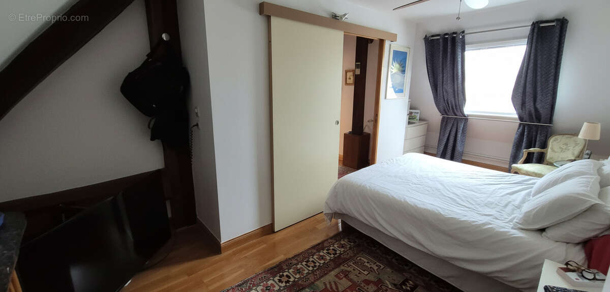 Maison à HUISSEAU-SUR-MAUVES