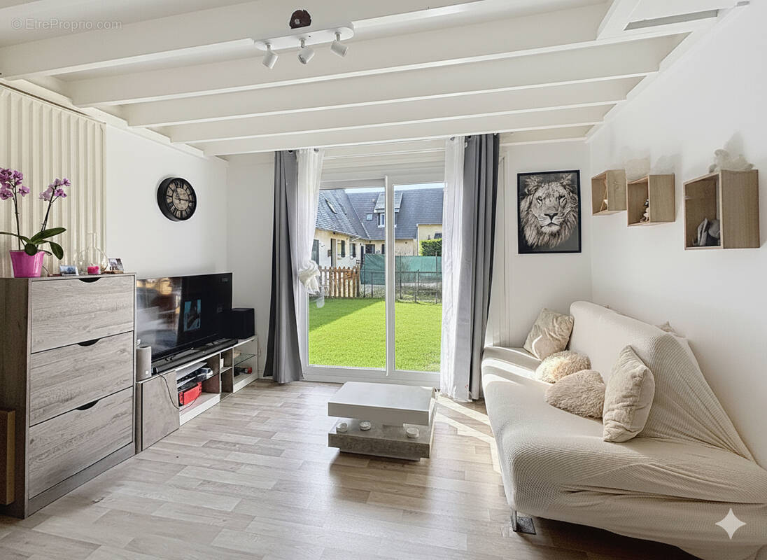 Appartement à CABOURG