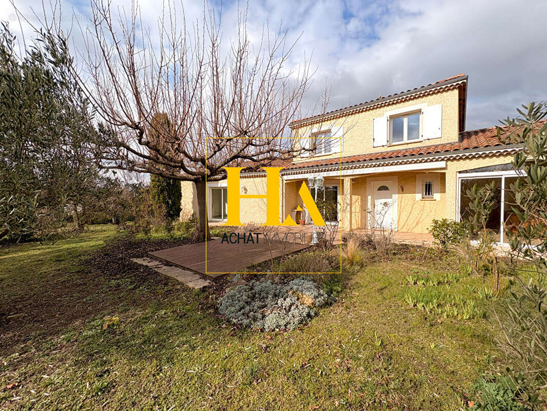Maison à LA BEGUDE-DE-MAZENC