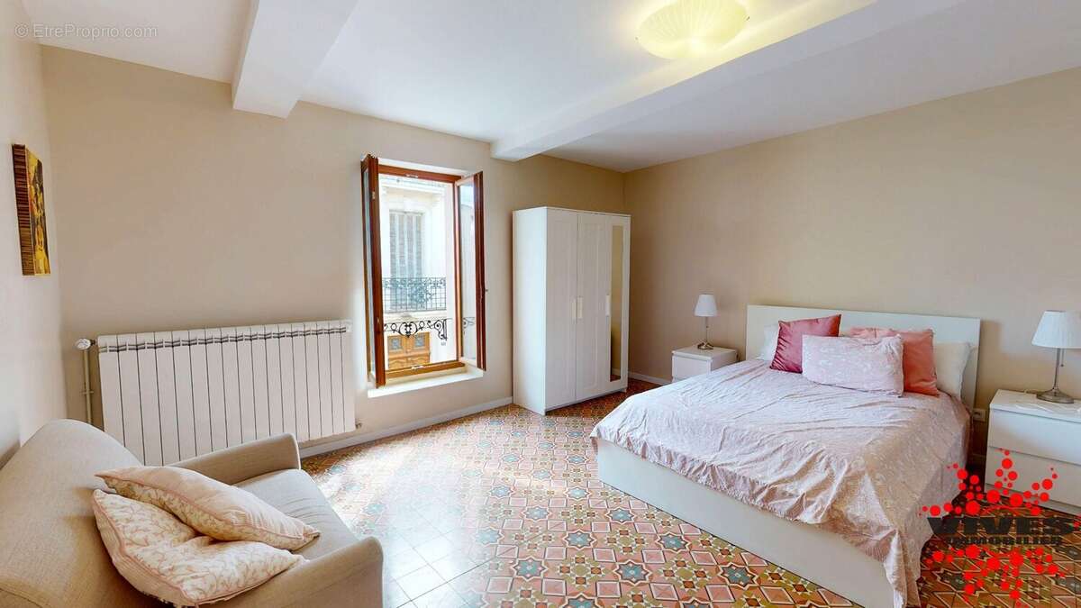 Maison à CAPESTANG