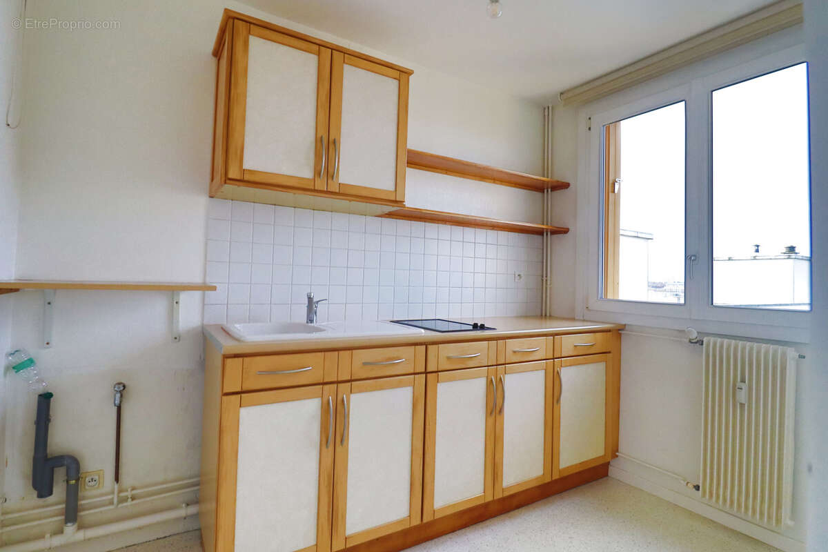 Appartement à CHALONS-EN-CHAMPAGNE