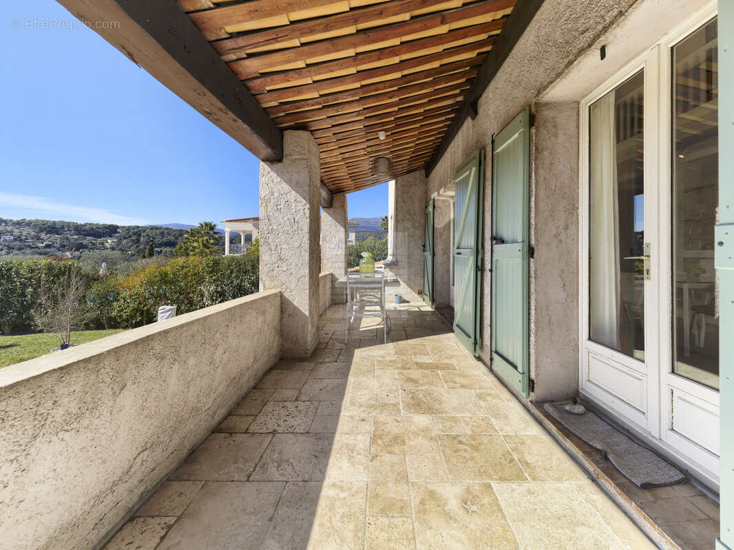 Maison à LA COLLE-SUR-LOUP