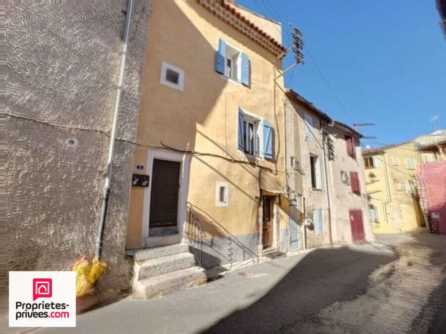 Rians Maison de Village T4 110 m² Garage et Terrasse Sud - photo 9