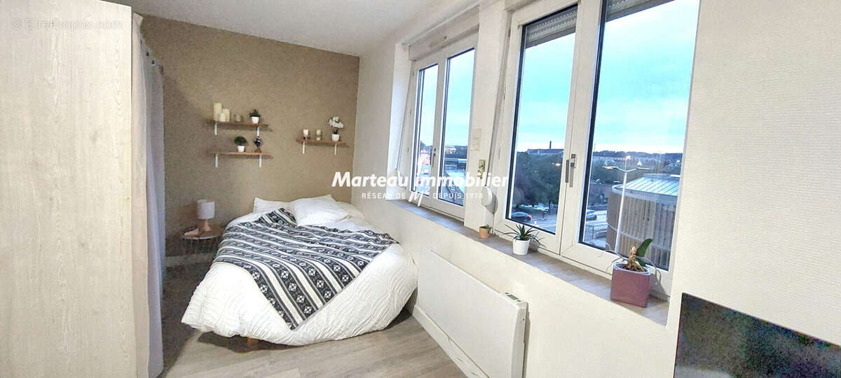 Appartement à LE MANS