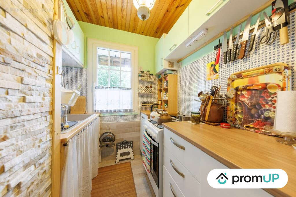 Maison à SAINT-GERMAIN-L&#039;HERM