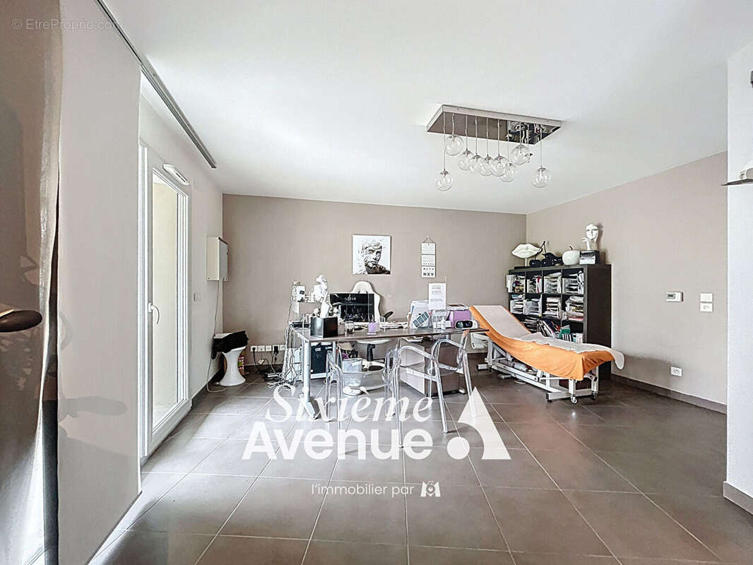 Appartement à CHASSIEU