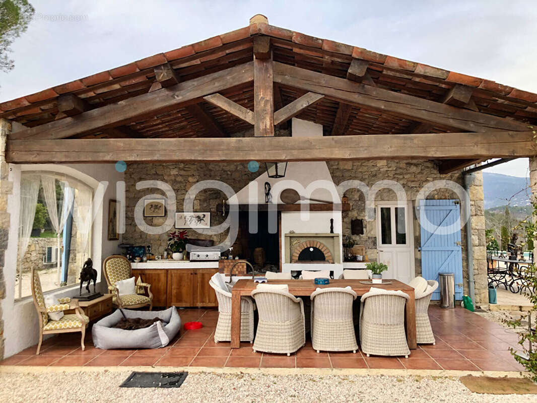 Maison à FAYENCE