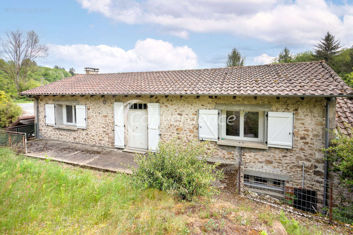 Maison à MAISONNAIS-SUR-TARDOIRE
