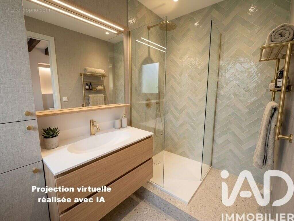 Maison 90 m² à Ledeuix  - photo 8