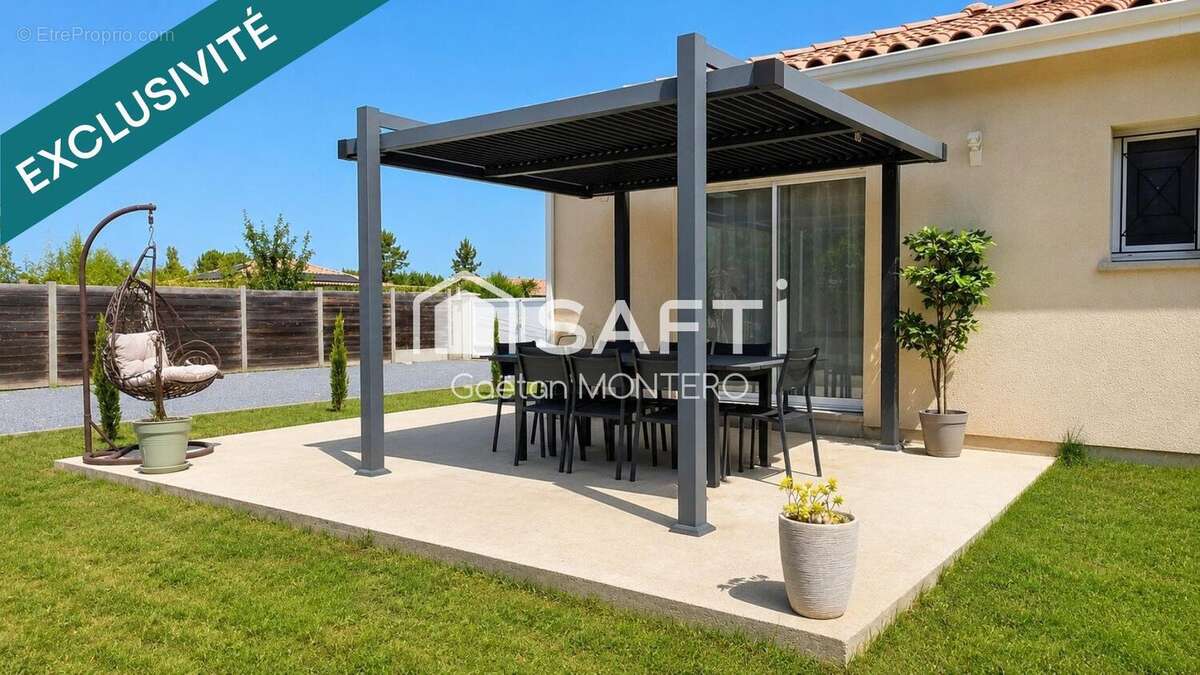 Photo 4 - Maison à PARENTIS-EN-BORN