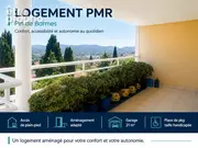 Appartement à BORMES-LES-MIMOSAS