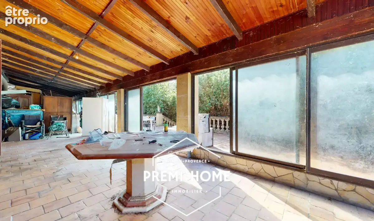 Maison a vendre a renover a puyricard - photo 9