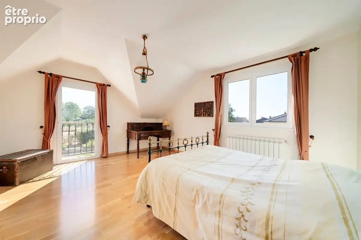 Maison Dombasle Sur Meurthe 9 pièce(s) 224 m2 - photo 12