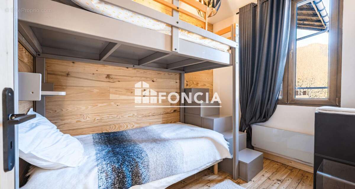 Maison à SAINT-NICOLAS-LA-CHAPELLE