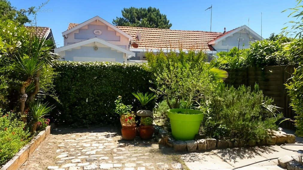 A vendre arcachonnaise ,6 pieces  sur la presqu'ile de ege cap ferret - photo 17