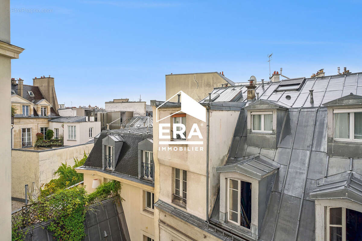Appartement à PARIS-3E