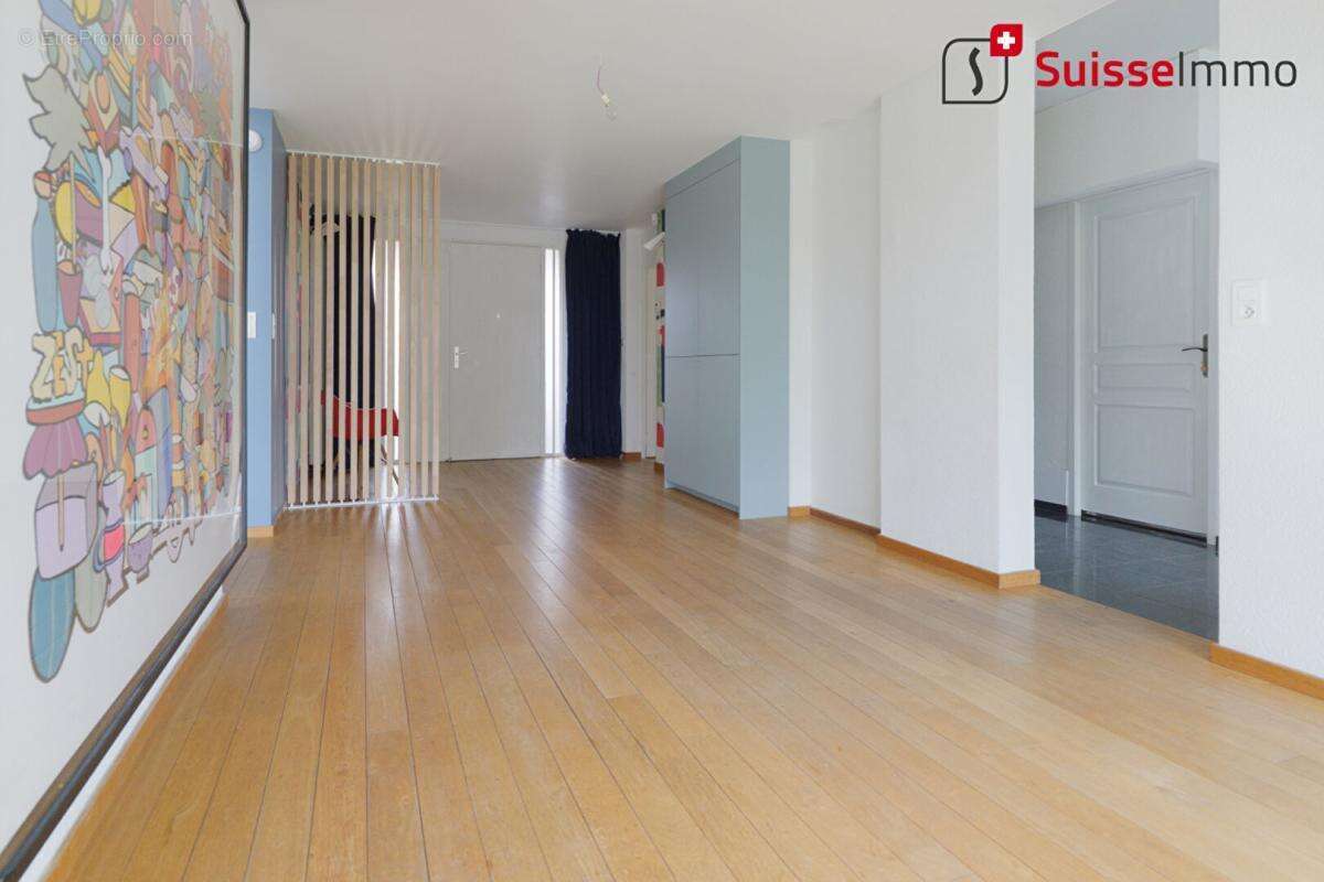 Maison d'architecte Montbéliard 253 m2 - photo 3